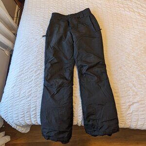 Snow Ski Pants Women Black Small